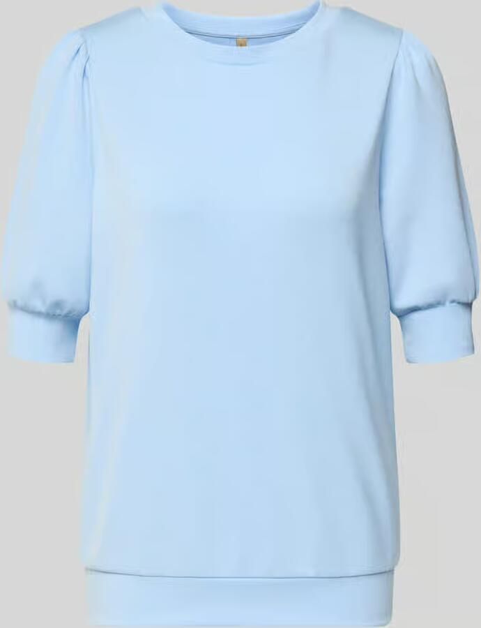 Soyaconcept Sweatshirt met 1 2-mouwen model 'BANU' - Foto 2