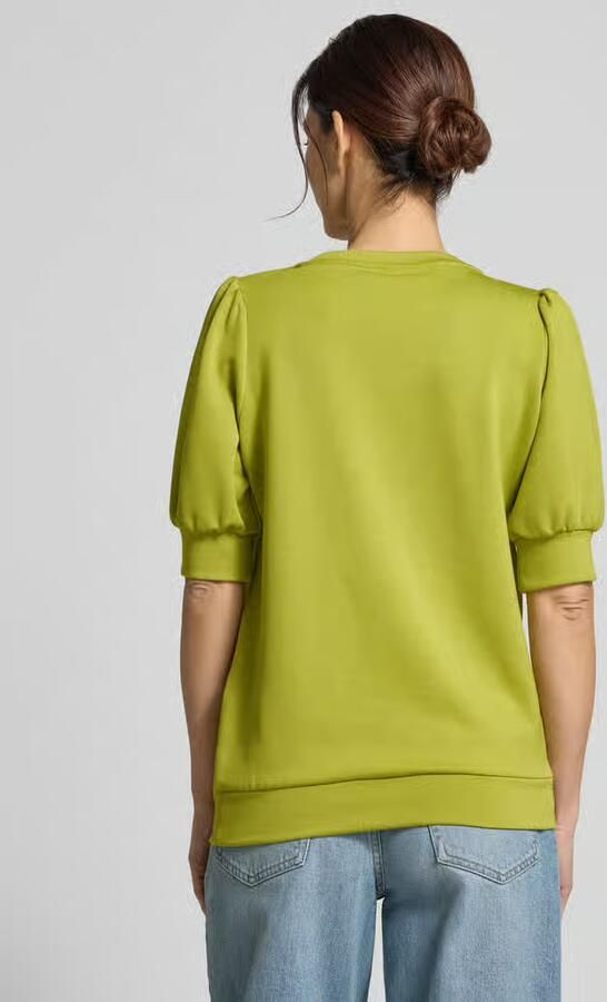 Soyaconcept Sweatshirt met 1 2-mouwen model 'BANU' - Foto 2