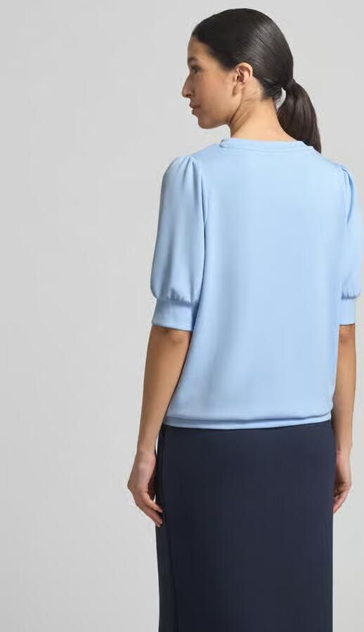 Soyaconcept Sweatshirt met 1 2-mouwen model 'BANU' - Foto 7