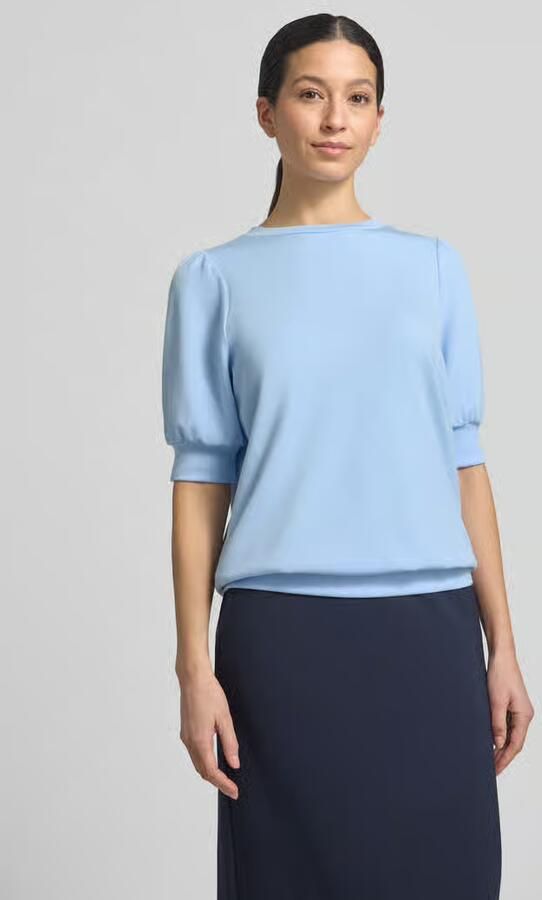 Soyaconcept Sweatshirt met 1 2-mouwen model 'BANU' - Foto 6
