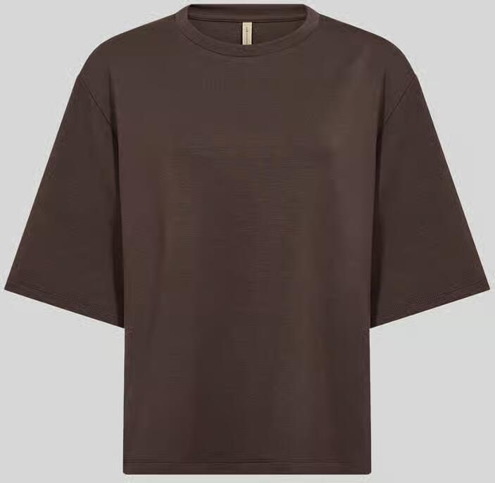 Soyaconcept Sweatshirt met 1 2-mouwen model 'BANU 231' - Foto 3