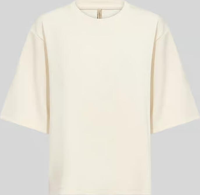 Soyaconcept Sweatshirt met halflange mouwen - Foto 4