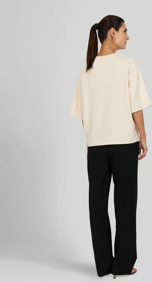 Soyaconcept Sweatshirt met halflange mouwen - Foto 5