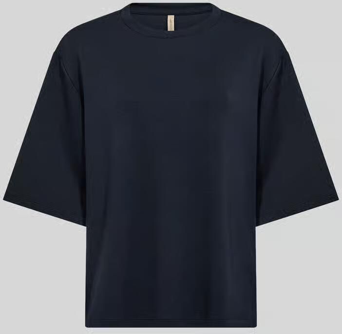Soyaconcept Sweatshirt met halflange mouwen