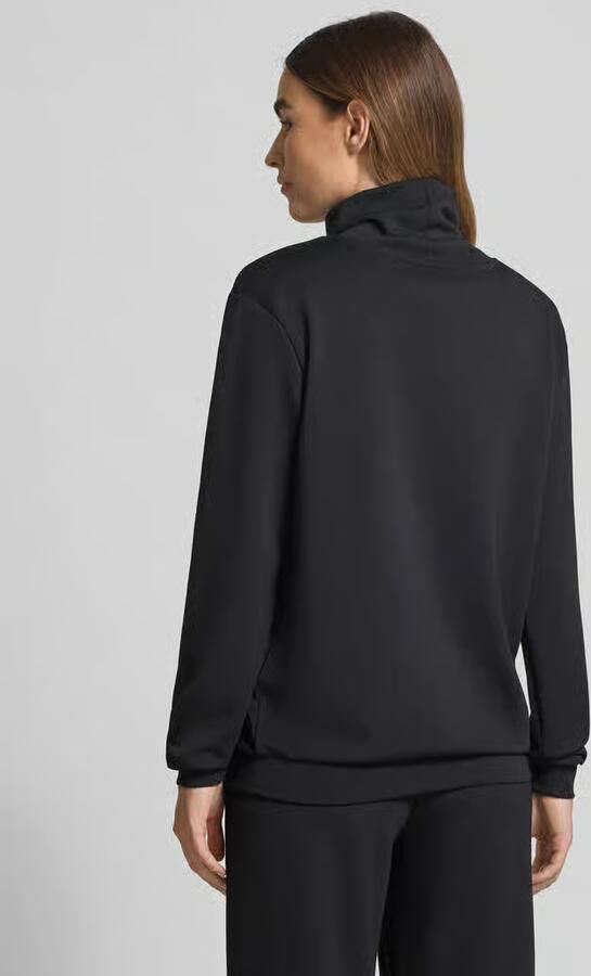 Soyaconcept Sweatshirt met opstaande kraag en tunnelkoord model 'BANU' - Foto 5