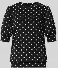Soyaconcept Sweatshirt met stretch model 'GODIVA'