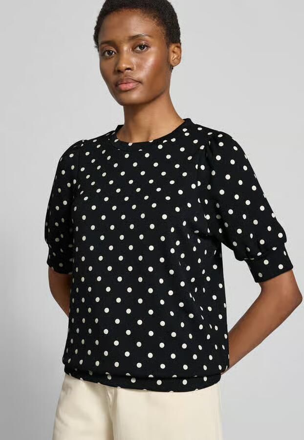 Soyaconcept Sweatshirt met stretch model 'GODIVA'