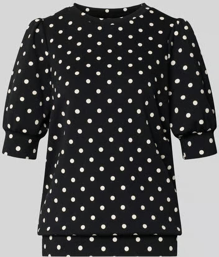 Soyaconcept Sweatshirt met stretch model 'GODIVA' - Foto 2