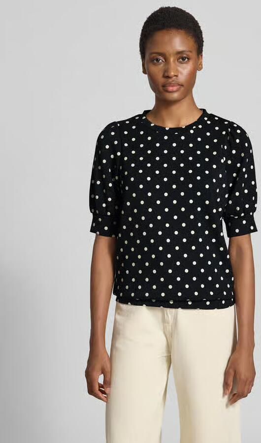 Soyaconcept Sweatshirt met stretch model 'GODIVA' - Foto 3