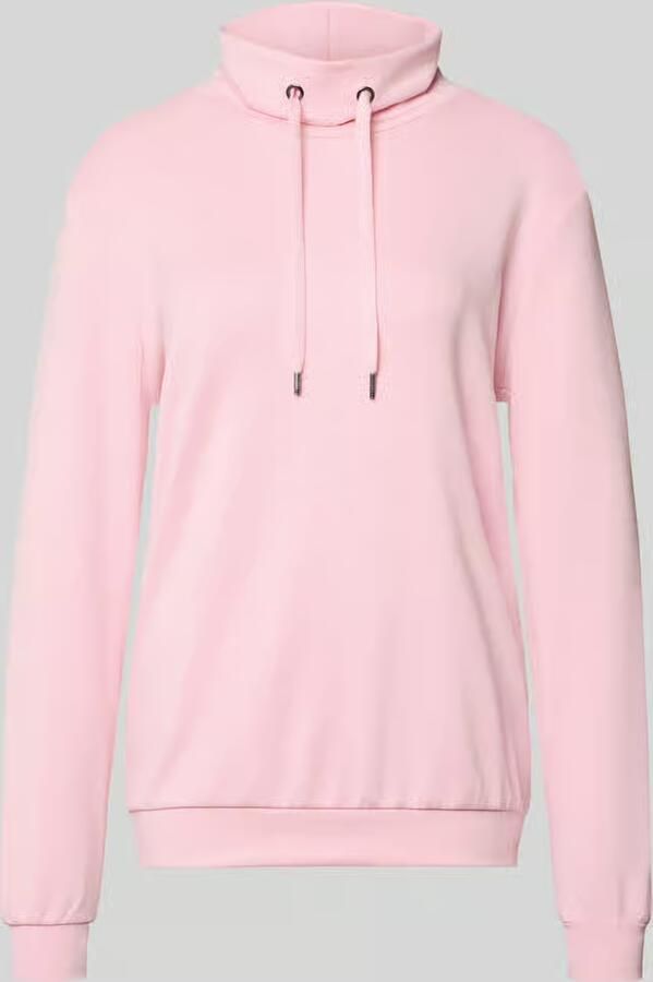 Soyaconcept Sweatshirt met tunnelkoord model 'Banu'