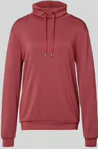 Soyaconcept sweatshirt met Tunnelkoord Model 'Banu'