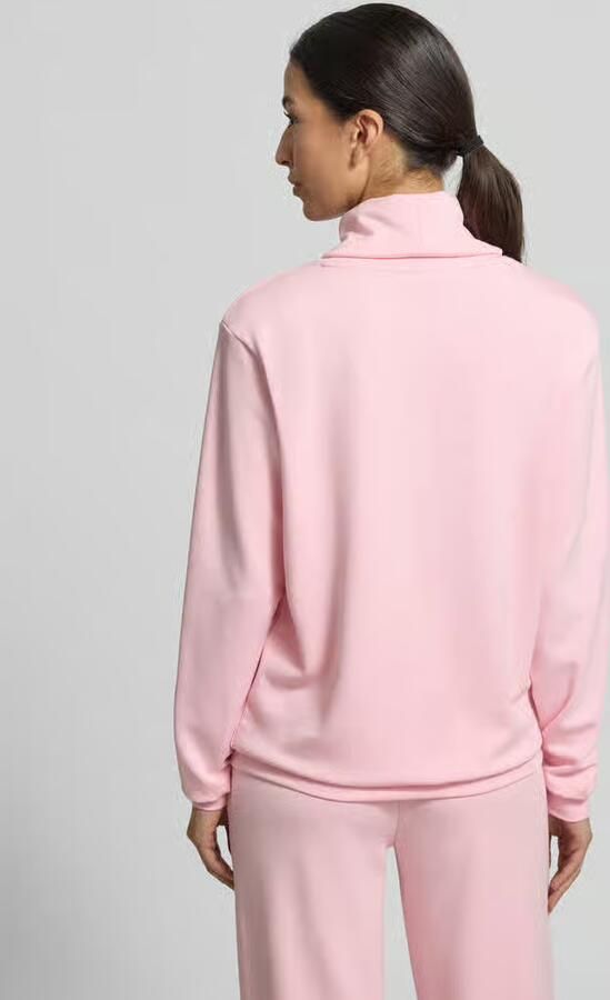 Soyaconcept Sweatshirt met tunnelkoord model 'Banu' - Foto 4