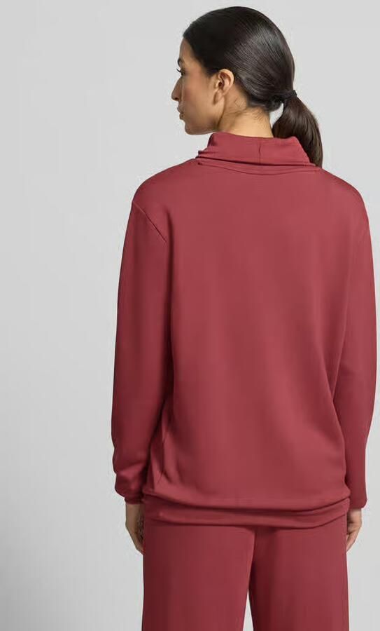 Soyaconcept sweatshirt met Tunnelkoord Model 'Banu' - Foto 2