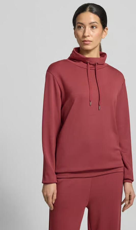 Soyaconcept sweatshirt met Tunnelkoord Model 'Banu' - Foto 3