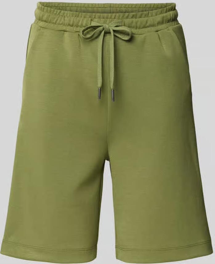 Soyaconcept Sweatshorts met elastische band model 'Banu'
