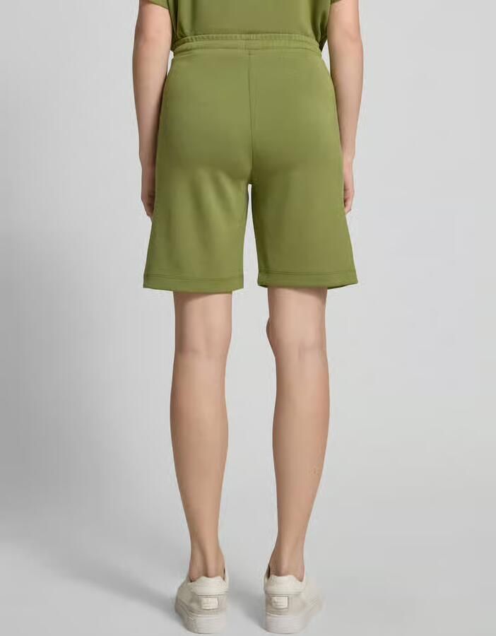 Soyaconcept Sweatshorts met elastische band model 'Banu' - Foto 2