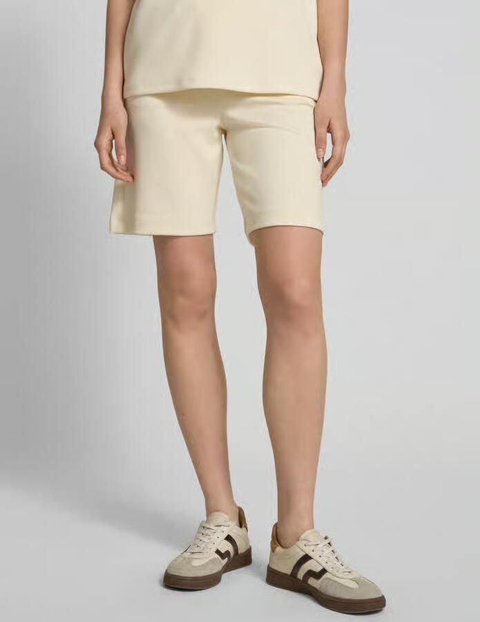 Soyaconcept Regular fit sweatpants met tunnelkoord model 'Banu' - Foto 3