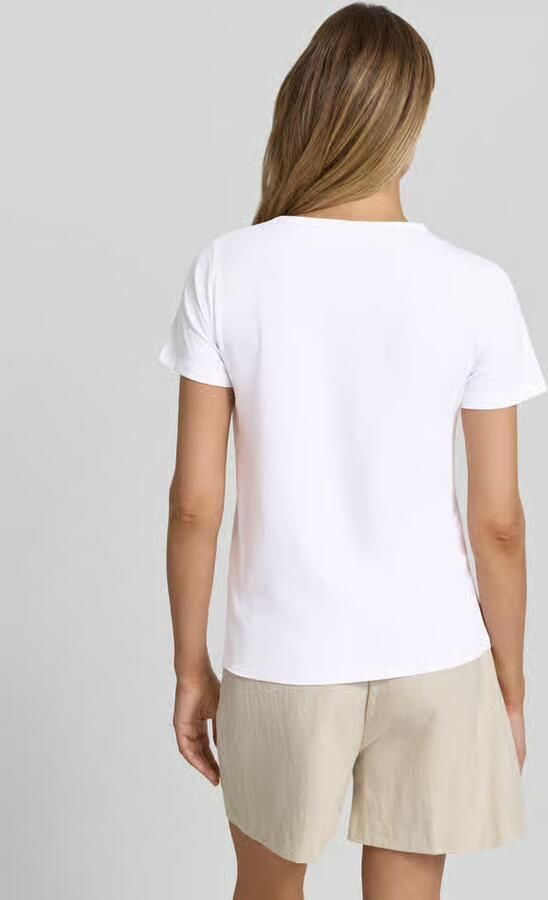 Soyaconcept T-shirt met motiefprint model 'RINA'
