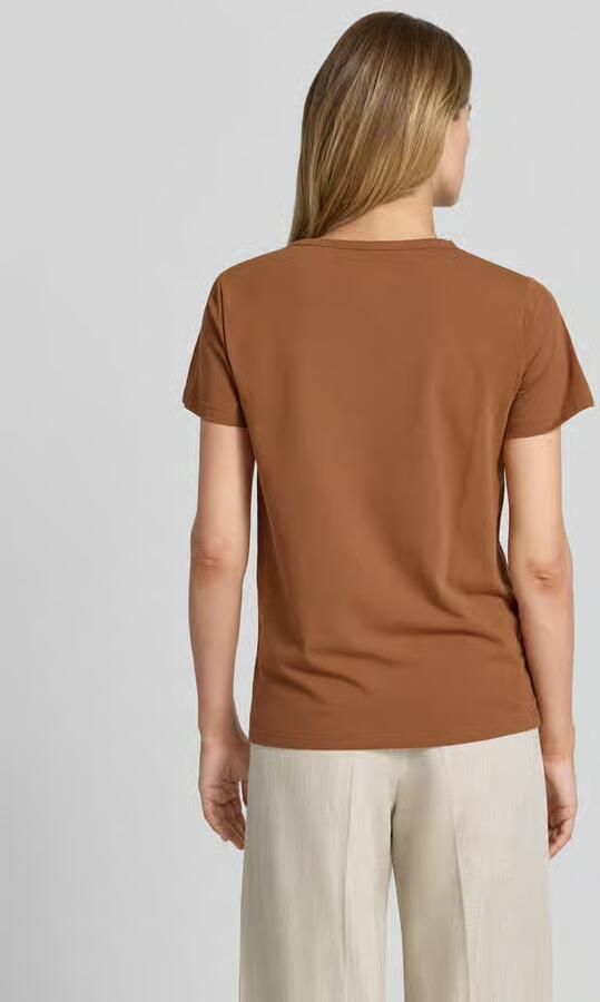 Soyaconcept T-shirt met motiefprint model 'RINA' - Foto 3