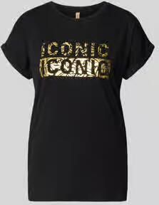 Soyaconcept T-shirt met ronde hals en print model 'MARICA'