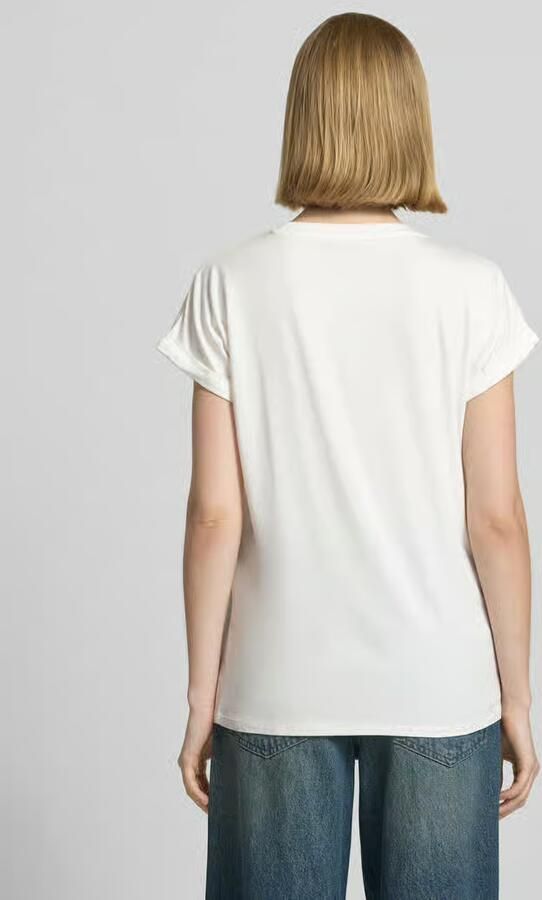 Soyaconcept T-shirt met ronde hals en print model 'MARICA' - Foto 2