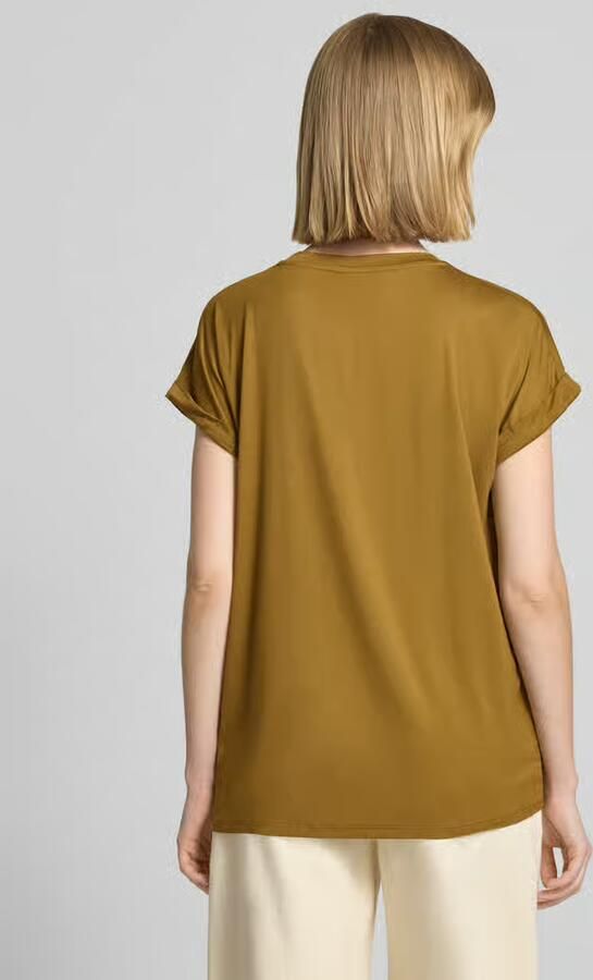 Soyaconcept T-shirt met ronde hals en print model 'MARICA' - Foto 3