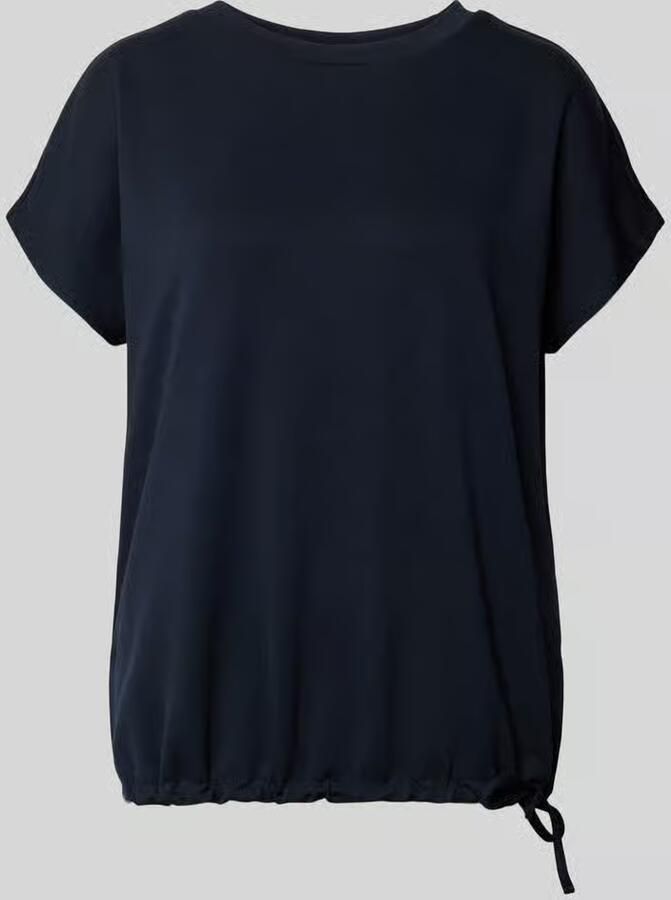 Soyaconcept T-shirt met ronde hals - Foto 4