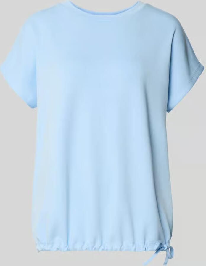 Soyaconcept T-shirt met ronde hals - Foto 2