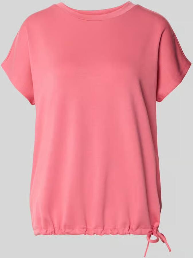 Soyaconcept T-shirt met ronde hals - Foto 2