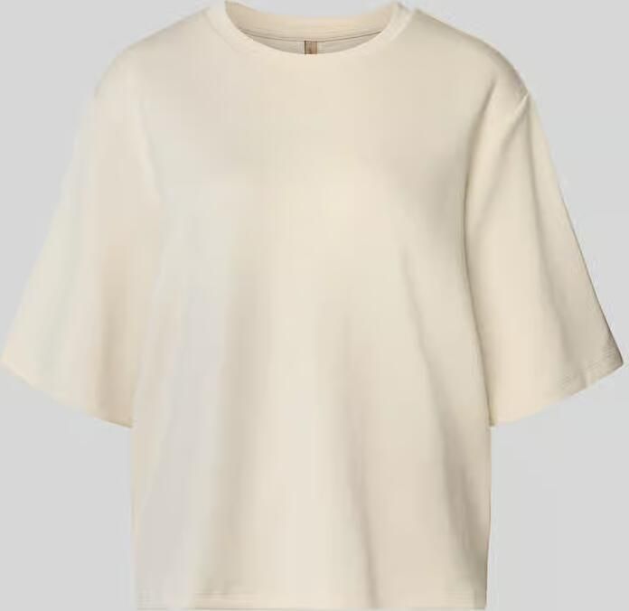 Soyaconcept T-shirt met ronde hals - Foto 5