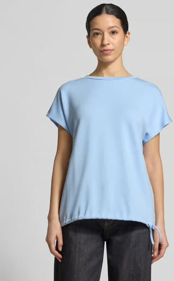 Soyaconcept T-shirt met ronde hals - Foto 4