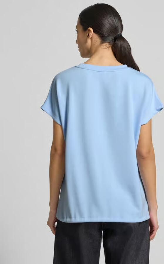 Soyaconcept T-shirt met ronde hals - Foto 3