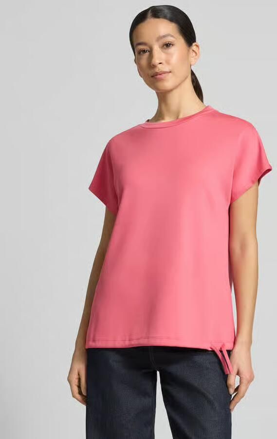 Soyaconcept T-shirt met ronde hals - Foto 2