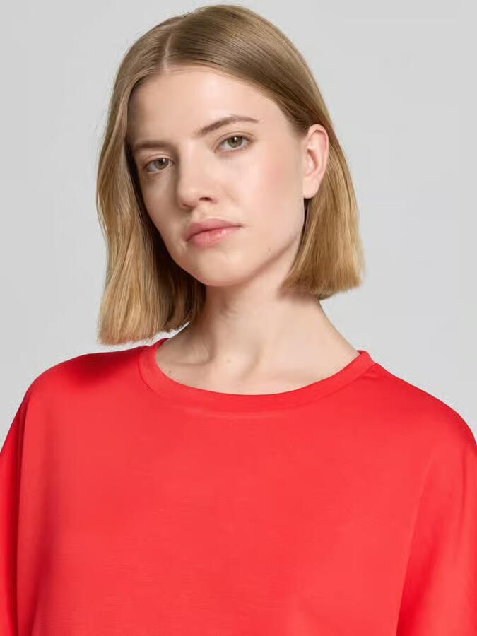 Soyaconcept T-shirt met ronde hals model 'BANU'