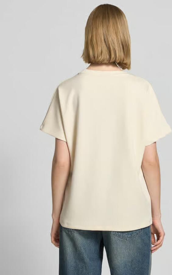 Soyaconcept T-shirt met ronde hals model 'BANU'