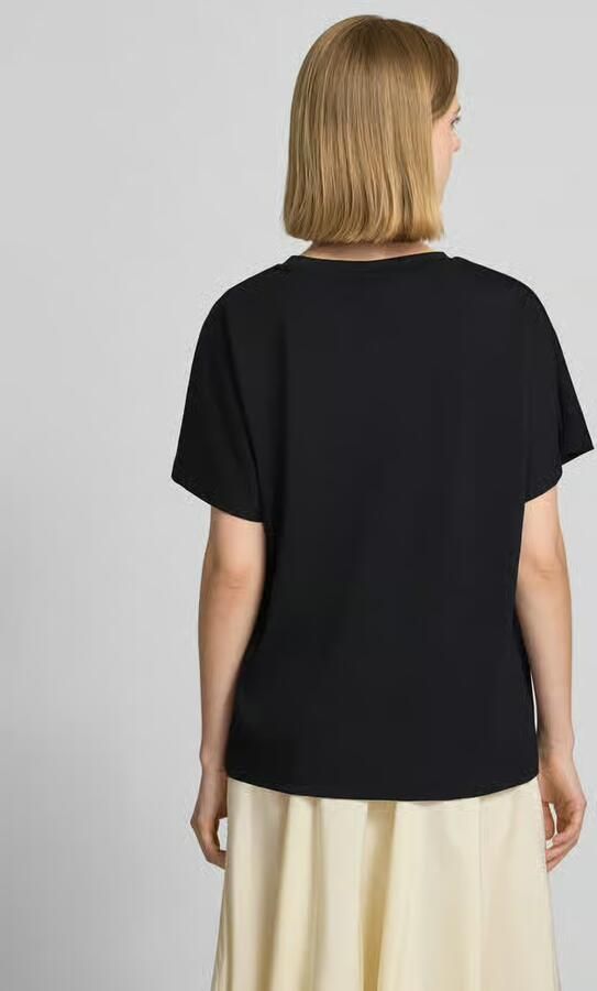 Soyaconcept T-shirt met ronde hals model 'BANU'