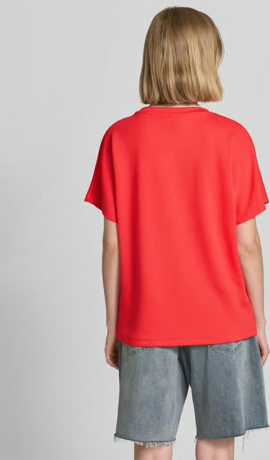Soyaconcept T-shirt met ronde hals model 'BANU' - Foto 3