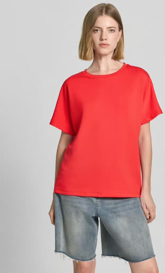 Soyaconcept T-shirt met ronde hals model 'BANU' - Foto 2