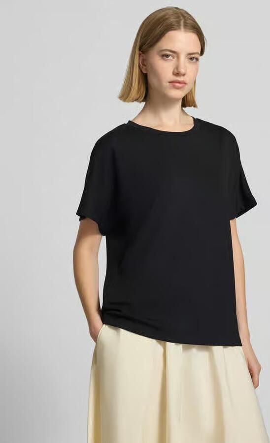 Soyaconcept T-shirt met ronde hals model 'BANU' - Foto 4