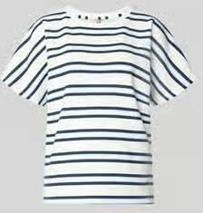 Soyaconcept T-shirt met ronde hals model 'BARNI' - Foto 4