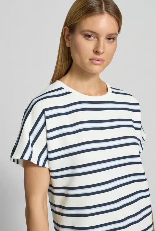 Soyaconcept T-shirt met ronde hals model 'BARNI' - Foto 5