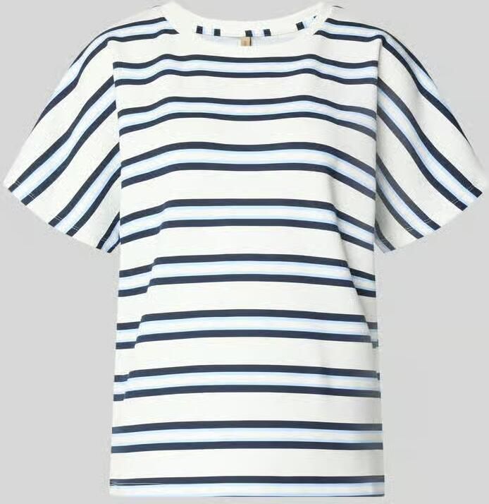 Soyaconcept T-shirt met ronde hals model 'BARNI' - Foto 6
