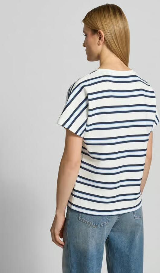 Soyaconcept T-shirt met ronde hals model 'BARNI' - Foto 6