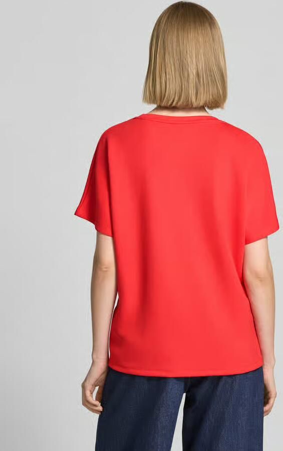 Soyaconcept T-shirt met statementprint model 'BANU'