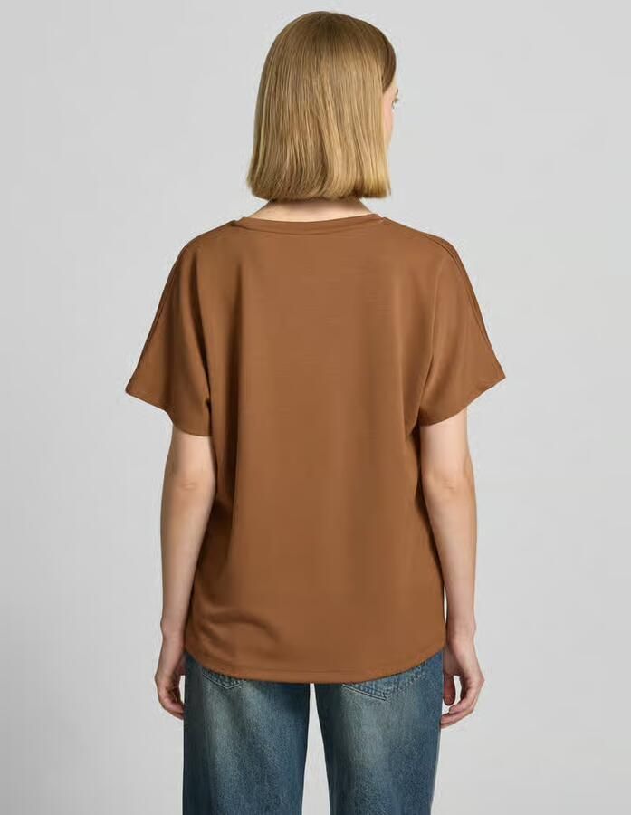 Soyaconcept T-shirt met statementprint model 'BANU' - Foto 2