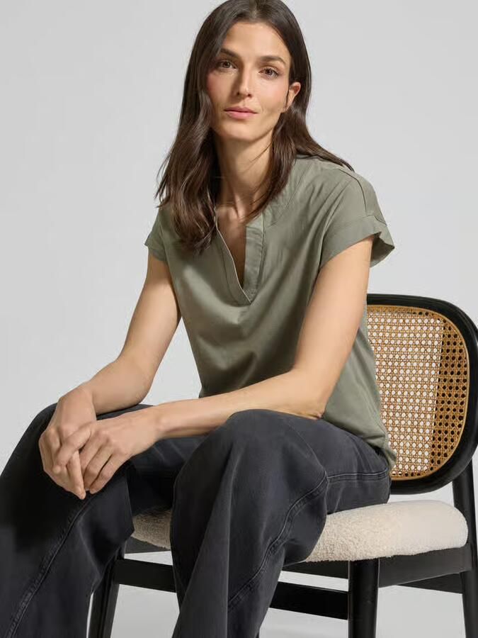Soyaconcept Blouse met korte mouwen SC-DERBY 27 - Foto 2