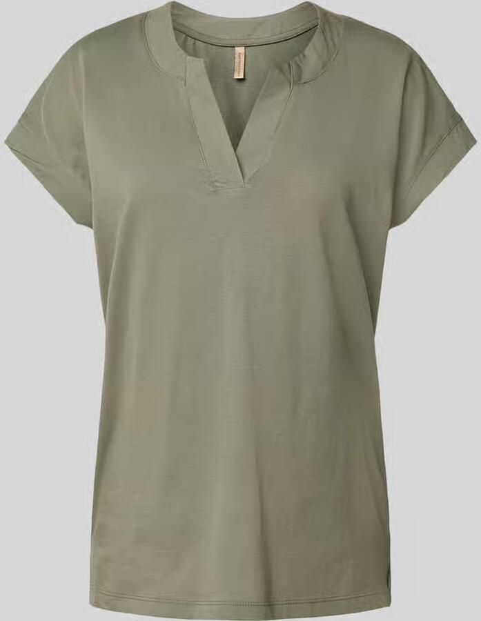 Soyaconcept Blouse met korte mouwen SC-DERBY 27
