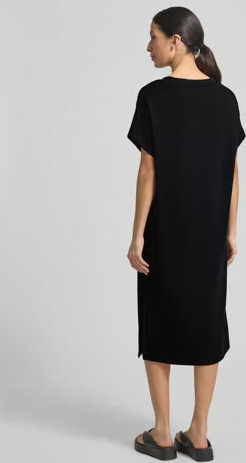 Soyaconcept t-shirtjurk met V-hals - Foto 3