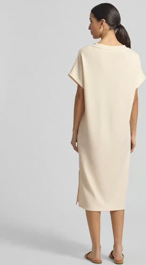 Soyaconcept t-shirtjurk met V-hals - Foto 2