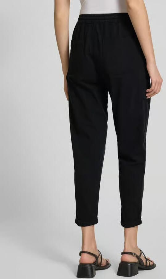 Soyaconcept Comfortbroek SC-CISSIE 10-C lichte zomerbroek van katoen in linnenlook - Foto 7